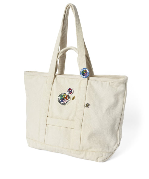 THISISNEVERTHAT THISISNEVERTHAT GD Washed Tote Bag