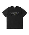 THISISNEVERTHAT THISISNEVERTHAT T-Shirt Black