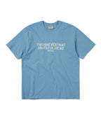 THISISNEVERTHAT THISISNEVERTHAT T-Shirt Light Blue