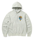 THISISNEVERTHAT THISISNEVERTHAT Hoodie Blue Heather Grey