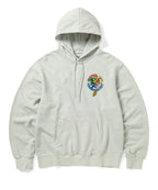 THISISNEVERTHAT THISISNEVERTHAT Hoodie Blue Heather Grey