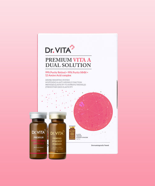 DRVITA DRVITA Premium Vita A Dual Solution Ampoule