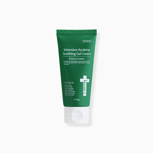 IANCELL IANCELL Intensive Azulene Soothing Gel Cream 70ml