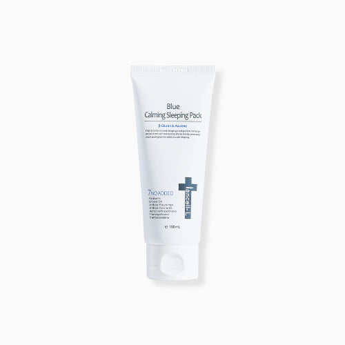 IANCELL IANCELL Blue Calming Sleeping Pack 100ml