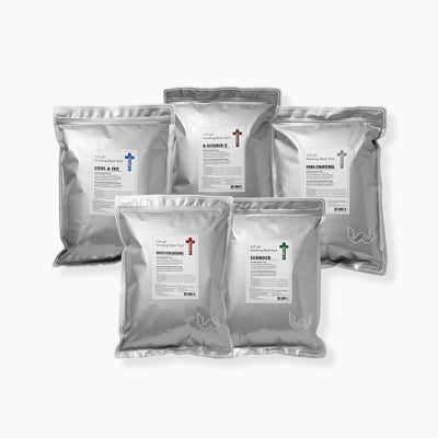 IANCELL Modeling Mask Pack 1kg