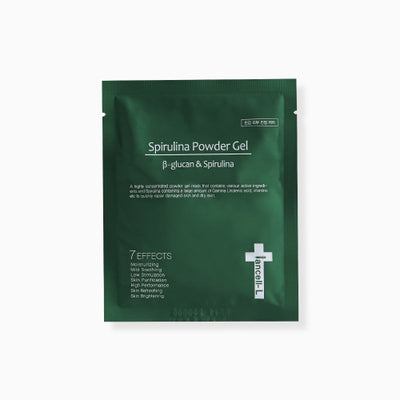 IANCELL Spirulina Powder Gel 10EA