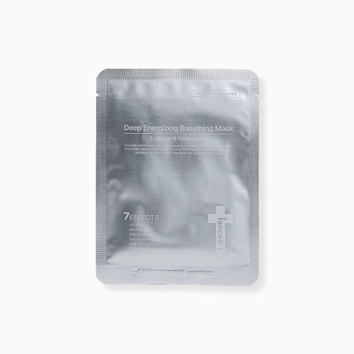 IANCELL IANCELL Deep Energizing Boosting Mask (5EA)