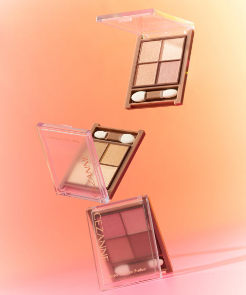 CEZANNE CEZANNE Bitter Tone Eye Shadow C