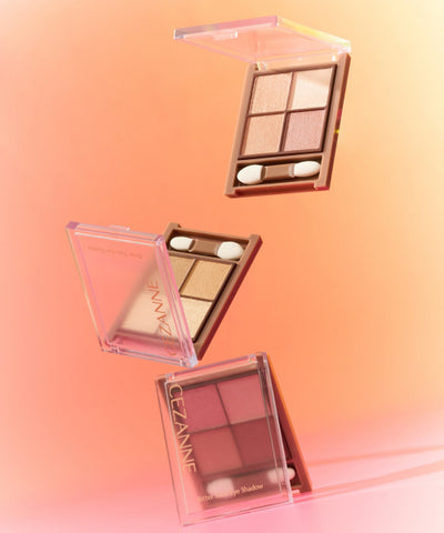 CEZANNE Bitter Tone Eye Shadow C
