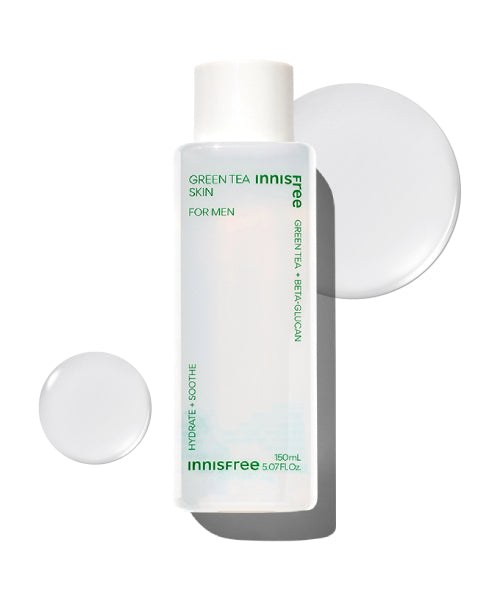 innisfree innisfree Green Tea Skin Toner 150mL