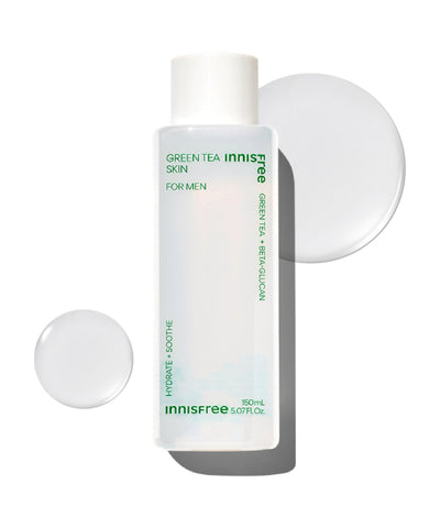 innisfree Green Tea Skin Toner 150mL