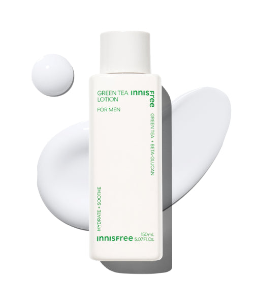 innisfree Innisfree Green Tea Lotion for Men 150mL