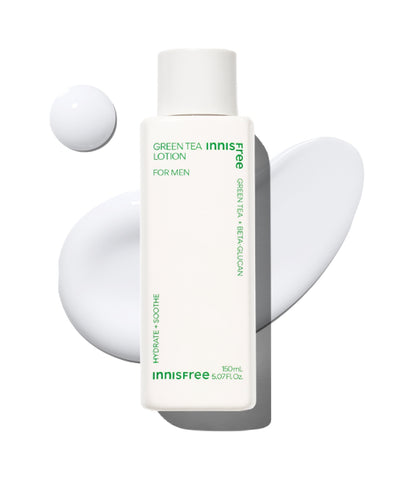 Innisfree Green Tea Lotion for Men 150mL