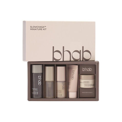 BHAB BHAB Slow Chaga 5 Type Trial Kit