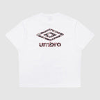 UMBRO [QUICK-DRY] Chillout Fresh Short Sleeve T-Shirt White UR223CRS61
