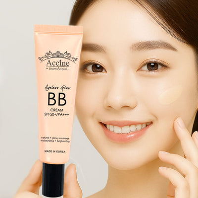 ACCINE BB Cream SPF50+ PA++++ 30ml