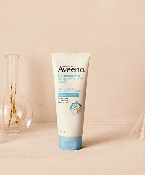 AVEENO Dermexa Ato Daily Emollient Cream 200ml