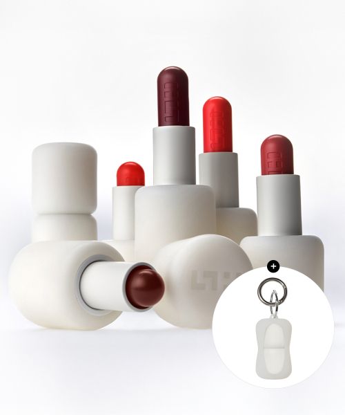 shb Super Slick Lip Balm (choose 1 out of 5, get a glow case keychain as a gift)