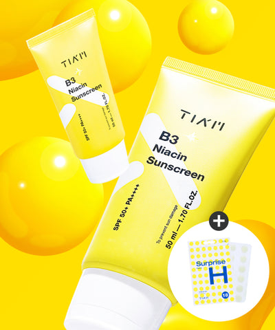 TIAM B3 Niacin Sun Cream SPF 50 50ml