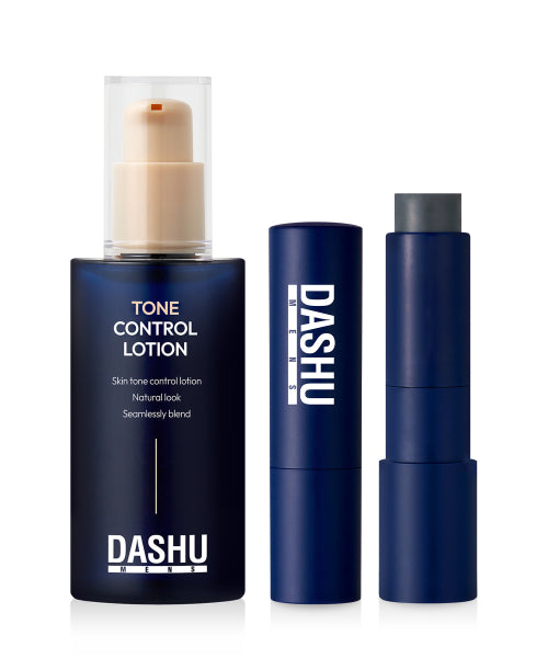 DASHU DASHU Men's Tone Control Cover Lotion 65ml