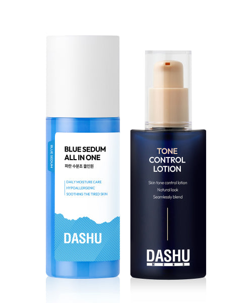 DASHU DASHU Boy Blue Moisture All-in-One 150ml