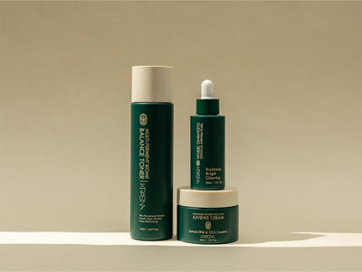 KRASNA Lucky Box Skincare Set