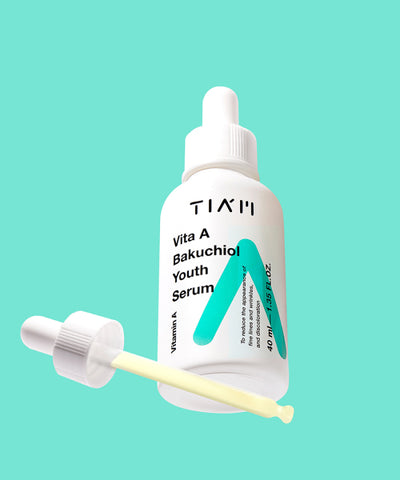 TIAM Vita A Bakuchiol Youth Serum 40ml