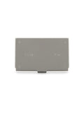 MATIN KIM MATIN KIM Metal Business Card Case in Silver
