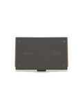 MATIN KIM MATIN KIM Signature Metal Business Card Case