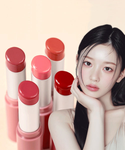 MQNY MQNY Glow Melting Lipstick Nude Coral 3.5g