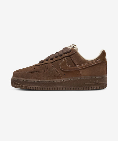 NIKE NIKE Air Force 1 07 W - Kakao Wow Sneakers