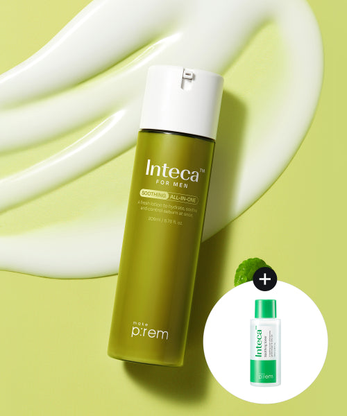 MAKEPREM Inteca For Men Soothing All-in-One 200ml