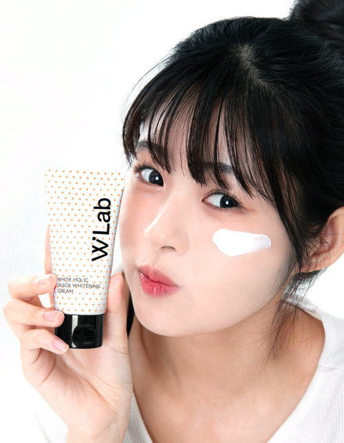 WLAB WLAB White Holic Quick Radiance Tone-Up Cream 50ml