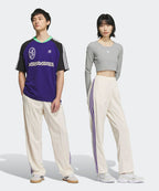 ADIDAS ADIDAS BB Track Pants - Wonder White: Purple