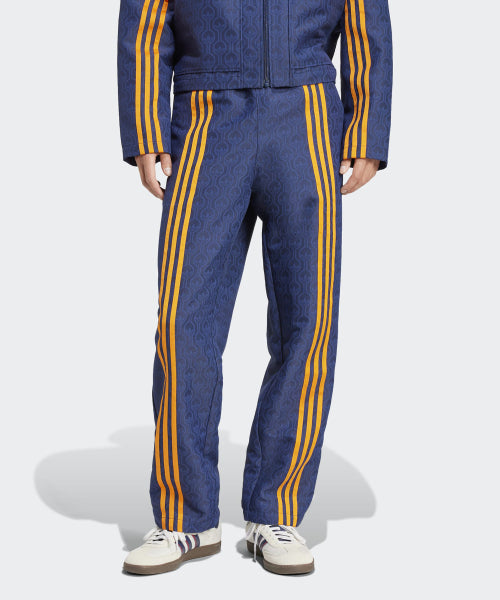 ADIDAS ADIDAS Pants Navy: Orange