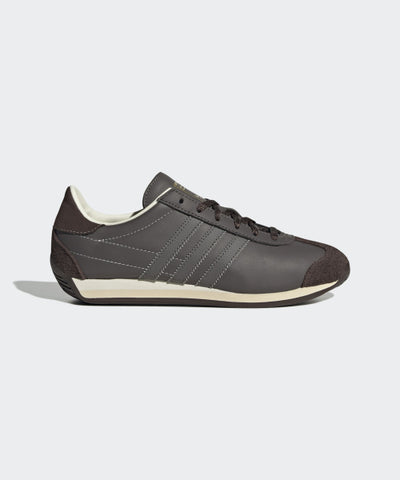 ADIDAS Sneakers Country OG - Charcoal: Brown