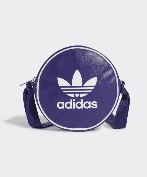 ADIDAS ADIDAS AC Round Bag - Purple