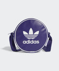ADIDAS ADIDAS AC Round Bag - Purple