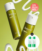 MAKEPREM [2pack] Inteca For Men Soothing All-in-One 200ml