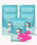 PRRETI PRRETI V-Line Solution Patch 1pc
