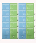 PRRETI PRRETI Dual Mask Hydrating & Soothing Set
