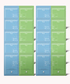 PRRETI PRRETI Dual Mask Hydrating & Soothing Set