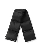 THISISNEVERTHAT THISISNEVERTHAT PERTEX T Down Scarf Black