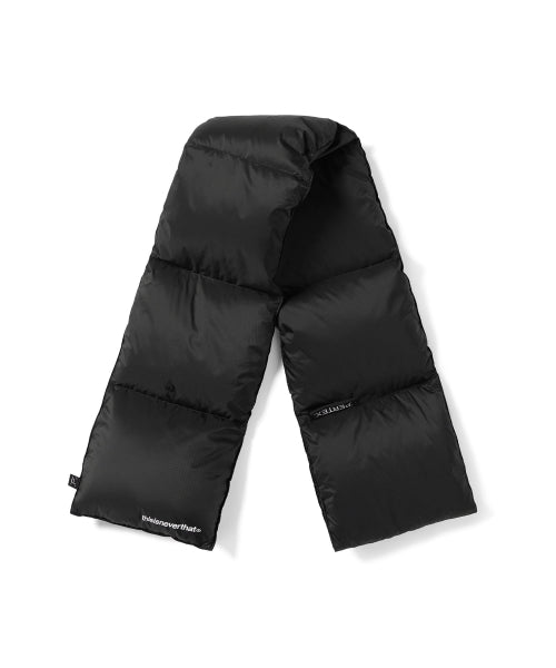 THISISNEVERTHAT THISISNEVERTHAT PERTEX T Down Scarf Black