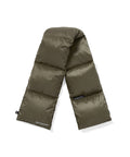 THISISNEVERTHAT THISISNEVERTHAT PERTEX T Down Scarf Olive