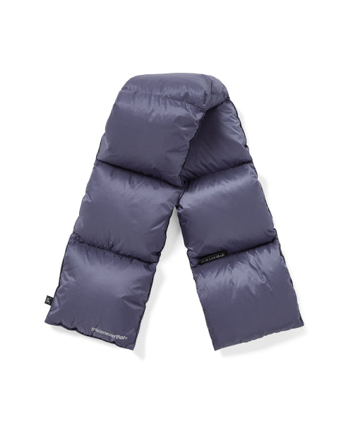 THISISNEVERTHAT THISISNEVERTHAT PERTEX T Down Scarf Violet