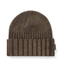 THISISNEVERTHAT THISISNEVERTHAT Bleached Beanie Brown