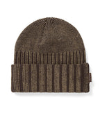 THISISNEVERTHAT THISISNEVERTHAT Bleached Beanie Brown