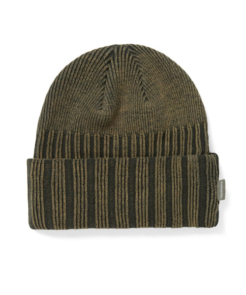 THISISNEVERTHAT THISISNEVERTHAT Bleached Beanie Olive