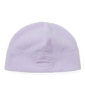 THISISNEVERTHAT THISISNEVERTHAT E/T-Logo Fleece Beanie Lavender